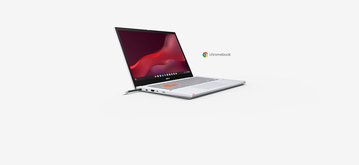 ASUS Chromebook Vibe CX34 Flip