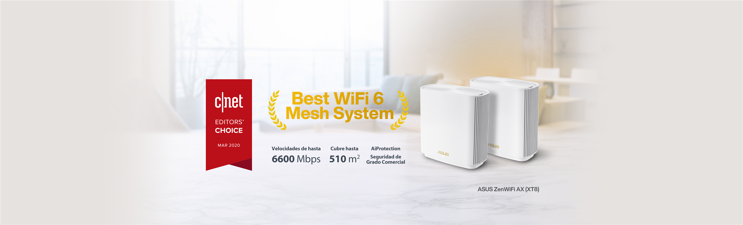 Best WiFi 6 Mesh System