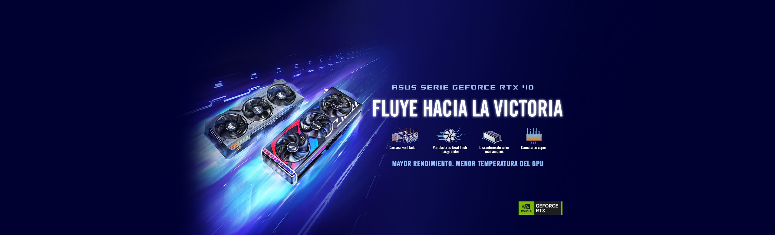 ASUS Serie RTX 40
