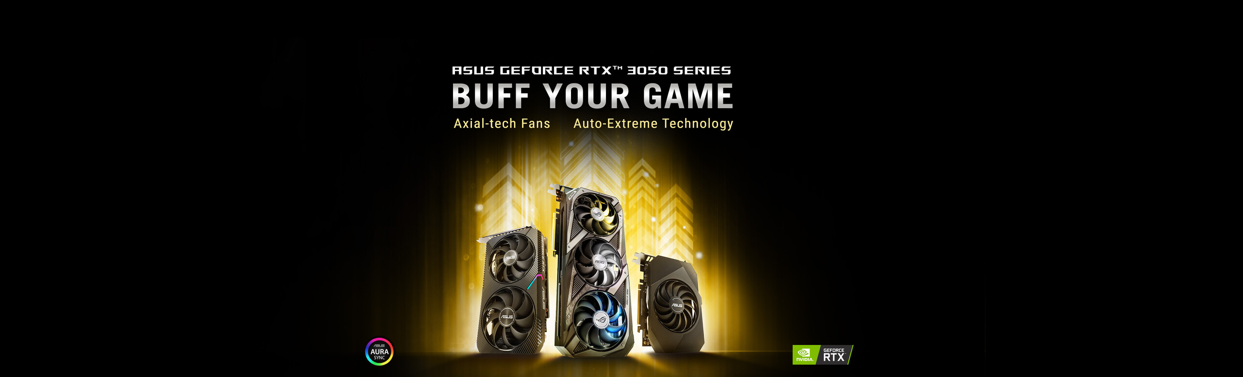 buff your game-RTX3050