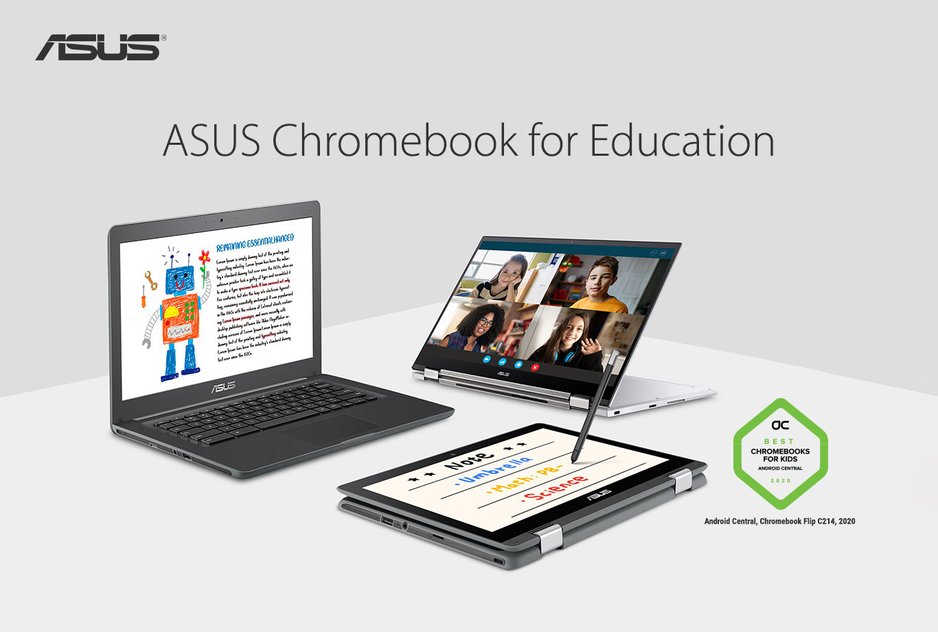 Chromebook Education