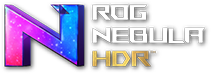 ROG Nebula HDR logo