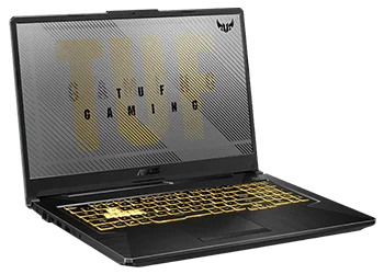 TUF Gaming Laptops