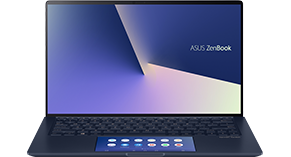 ZenBook 14 ScreenPad