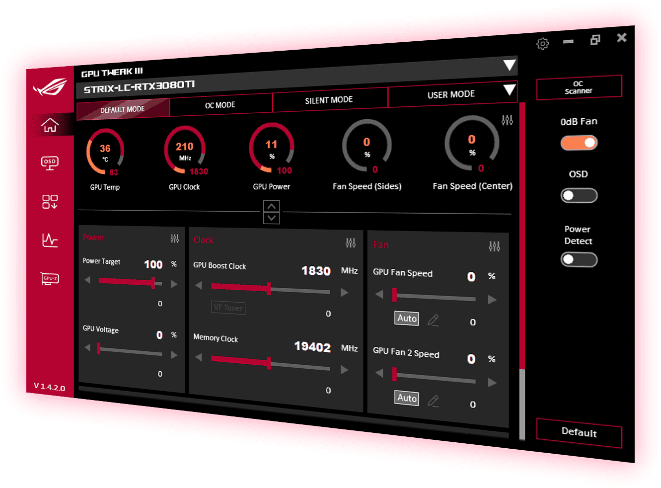 valse Lover og forskrifter praktisk GPU Tweak III