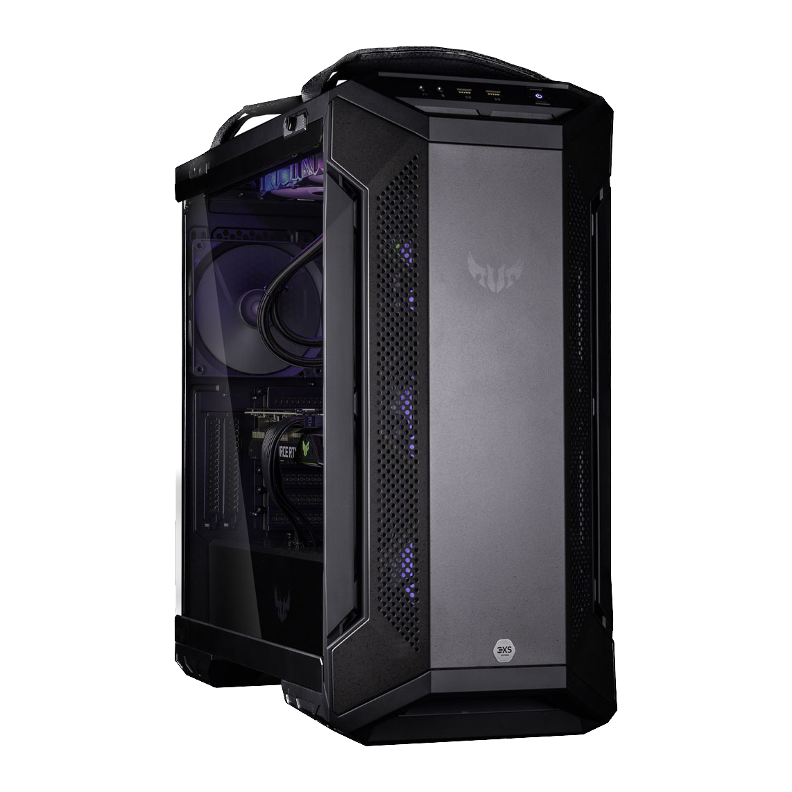 Pc Gamer FPS Powered By Asus / Core I7 11700KF / RTX 3060 OC Asus