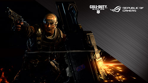 Call of Duty: Black Ops Wallpaper for PC Windows Wallpapers Download