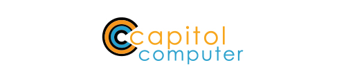 Capitol Computer Logo