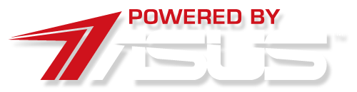 Powered by ASUSPowered by ASUS