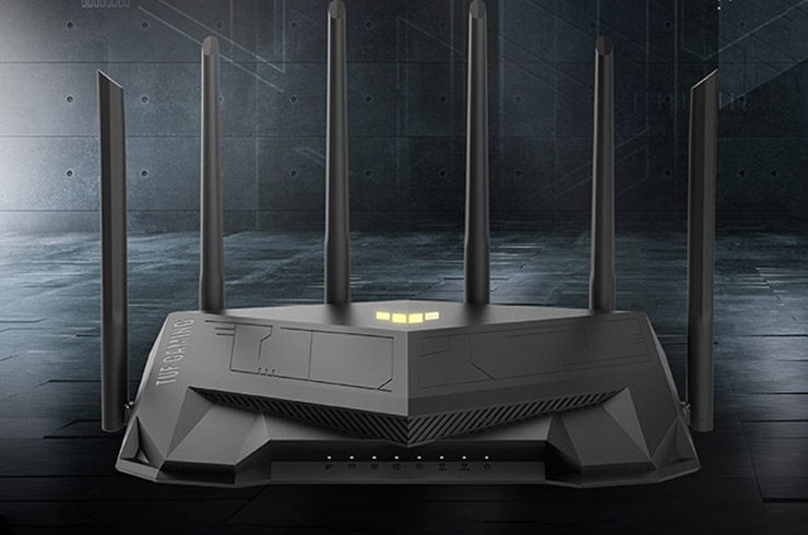 TUF Gaming routers
