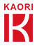 KAORI 標誌