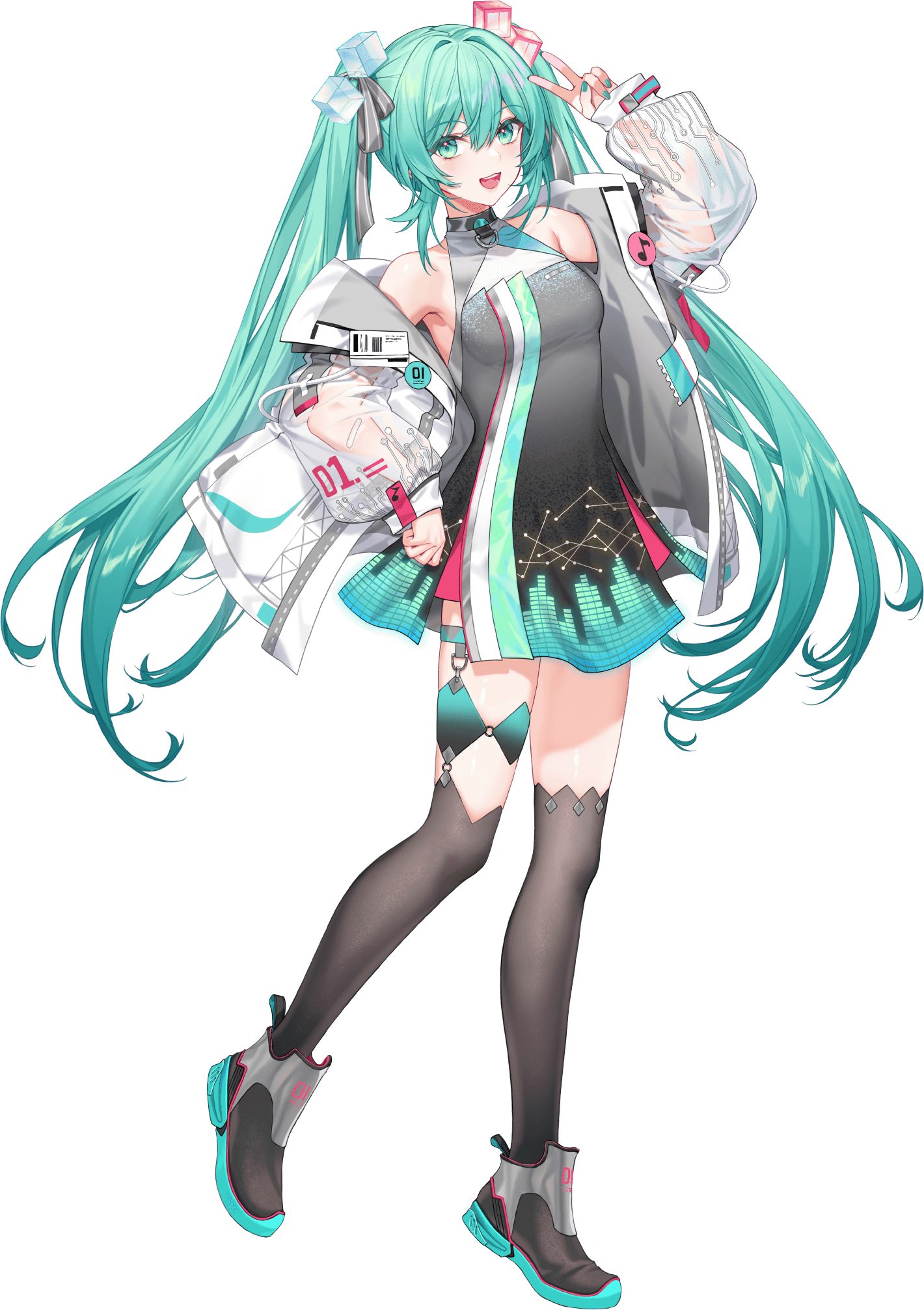初音未來
