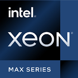 Intel xeon max icon