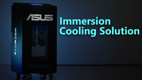 Implement immersion cooling in your IT infrastructure