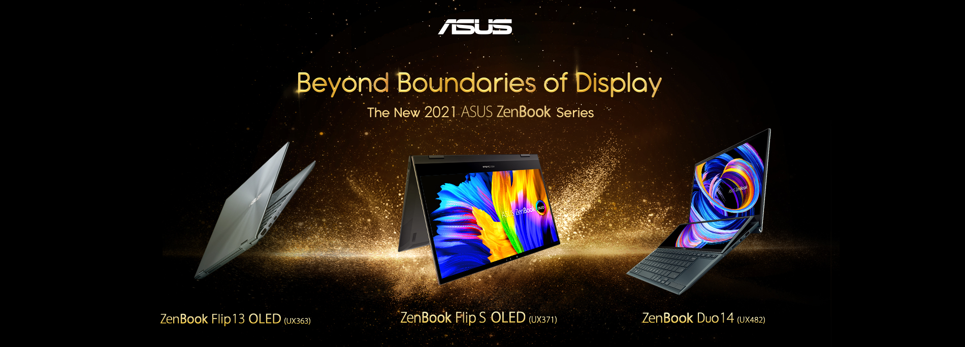 2021 ASUS ZenBook Unveiled