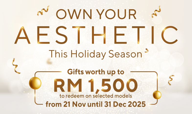 ASUS Own Your Aesthetic