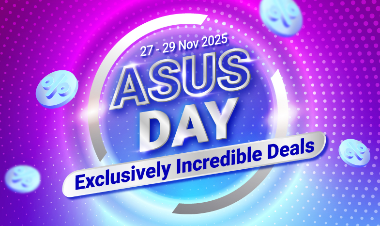 ASUS DAY