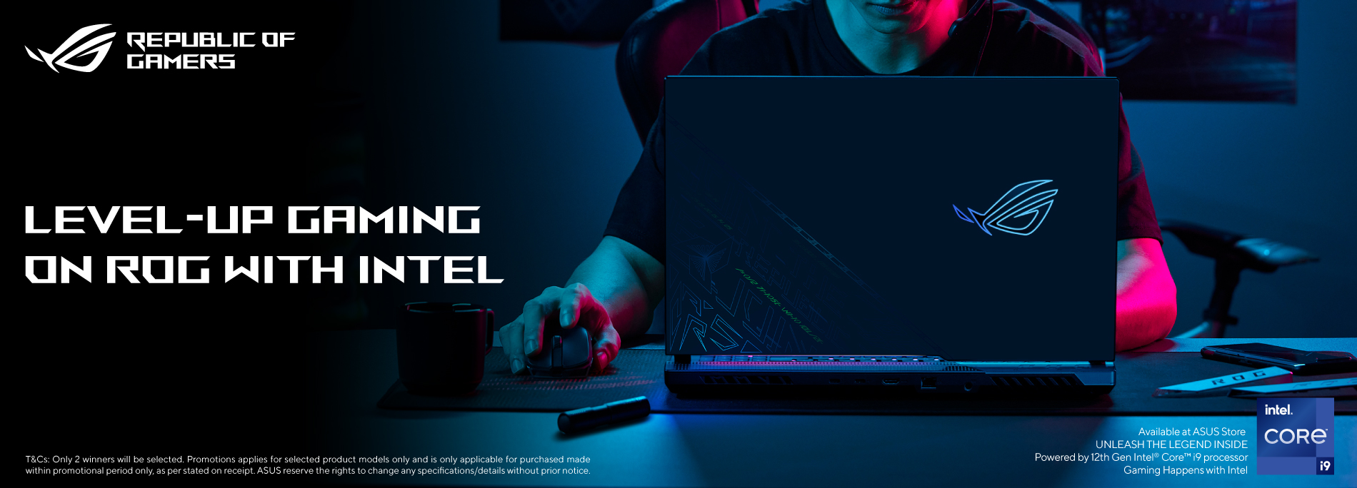 Level-up Gaming With Intel