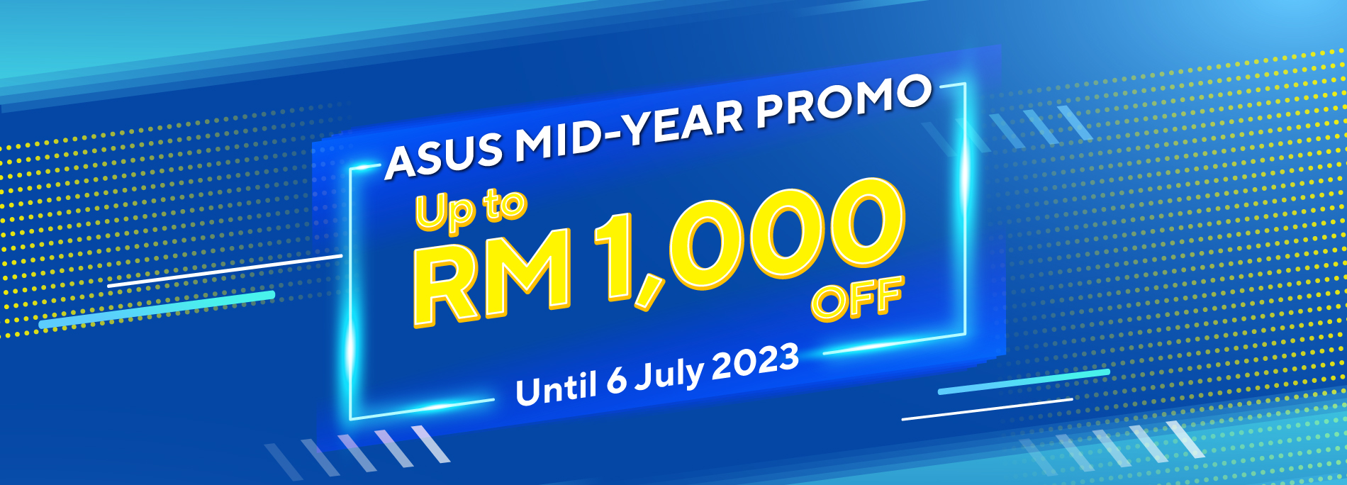ASUS Mid-Year Promo