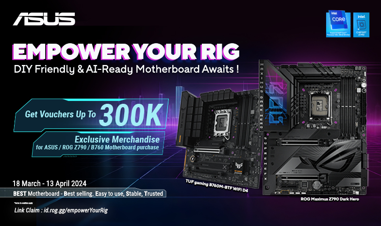 Empower Your Rig