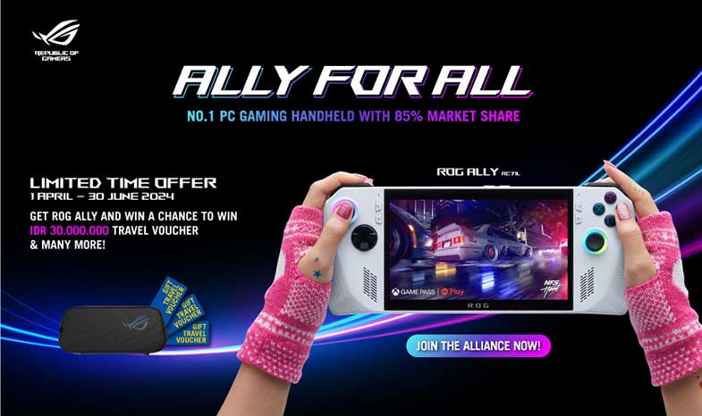 ALLY FOR ALL 