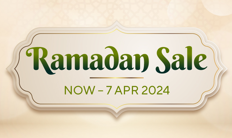 Ramadan Sale 2024