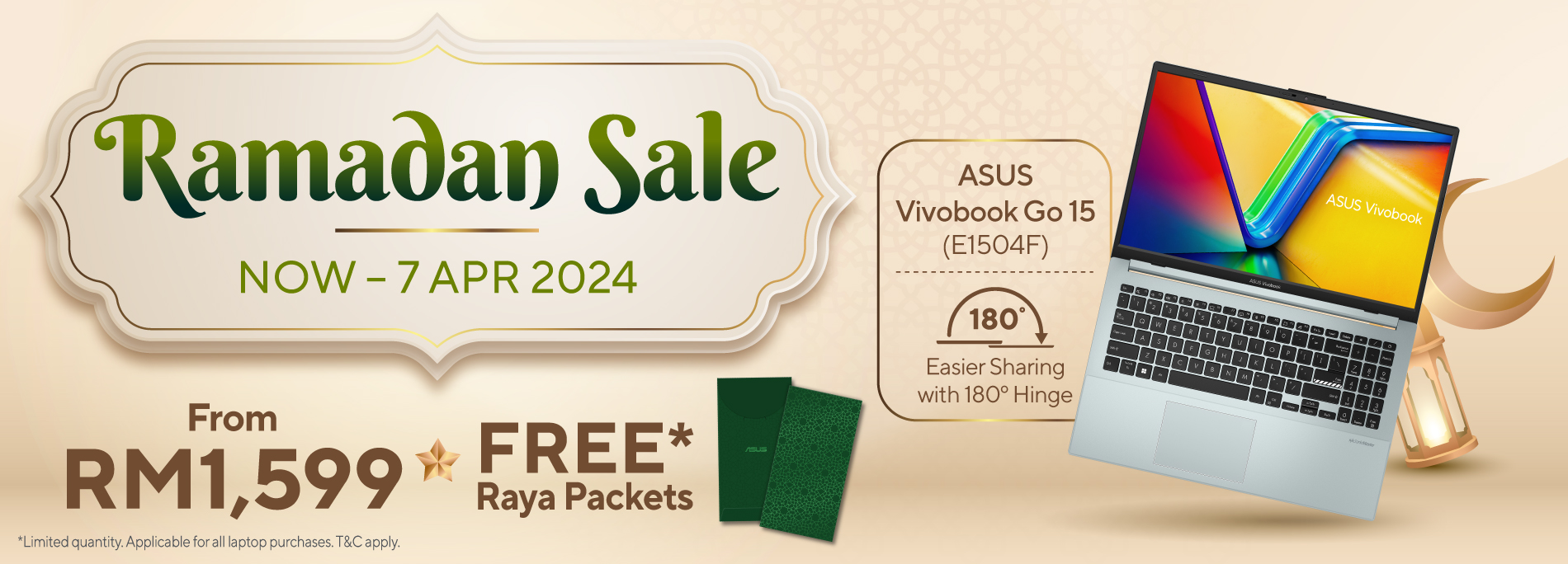 Ramadan Sale 2024