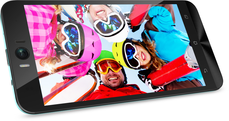 ZenFone Selfie (ZD551KL) 3D Cutting Deluxe Pink 3GB RAM 16GB