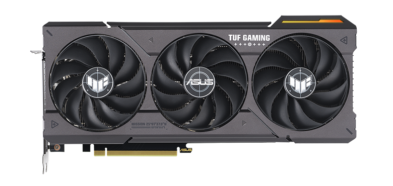 ASUS TUF Gaming GeForce RTX™ 4060 Ti 8GB GDDR6 OC Edition graphics card