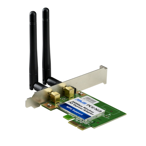 802.11 n wireless lan card asus driver