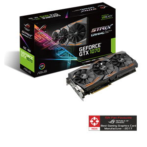 Strix Gaming Graphics Card Drivers