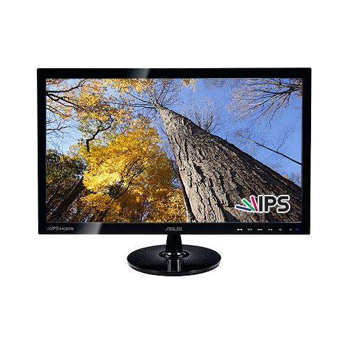 ASUS 23型ワイド液晶モニタ IPSパネル ブラック VS239H-P