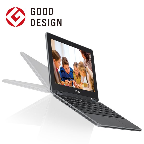 ASUS Chromebook Flip C213NA | 法人・企業様向けノートパソコン