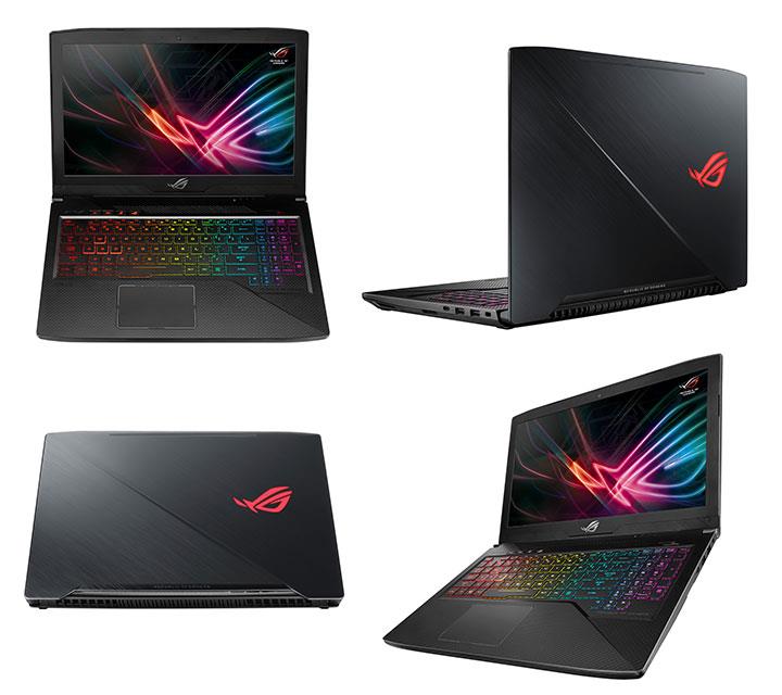 ASUS ROG STRIX GL503GE SCAR Edition