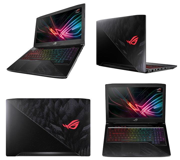 ASUS ROG STRIX GL503GE SCAR Edition