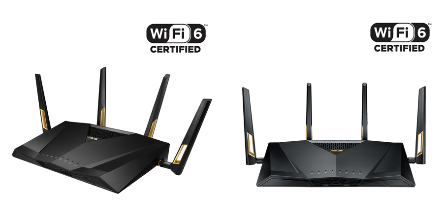 ASUS Wi-Fiルーター「RT-AX88U」がWi-Fi CERTIFIED 6認証を取得 | News 