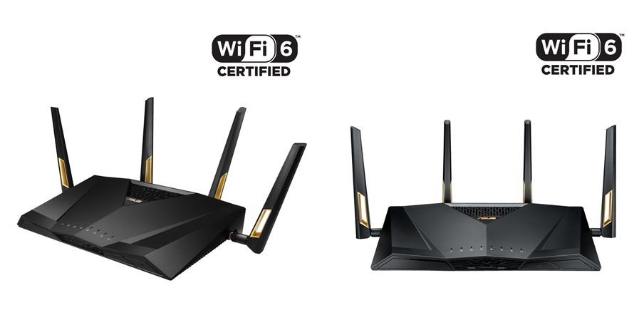 ASUS Wi-Fiルーター「RT-AX88U」がWi-Fi CERTIFIED 6認証を取得 | News