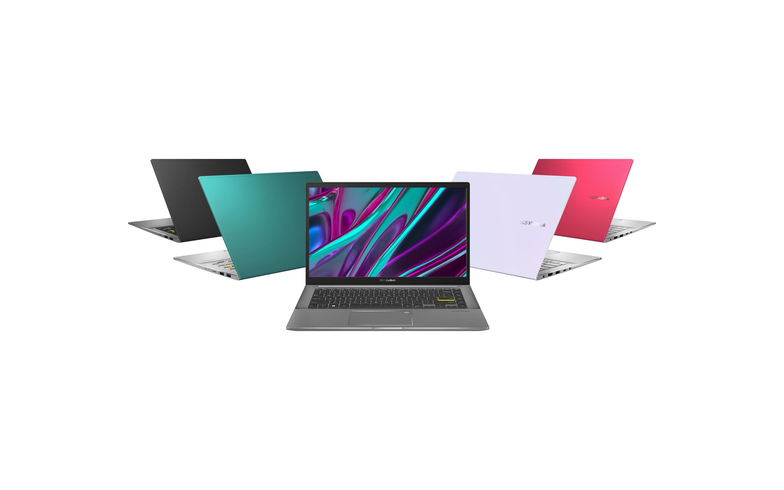 ASUS VivoBook S14 | Laptops | ASUS	