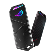 ROG - Republic of Gamers SSD and SSD Enclosures