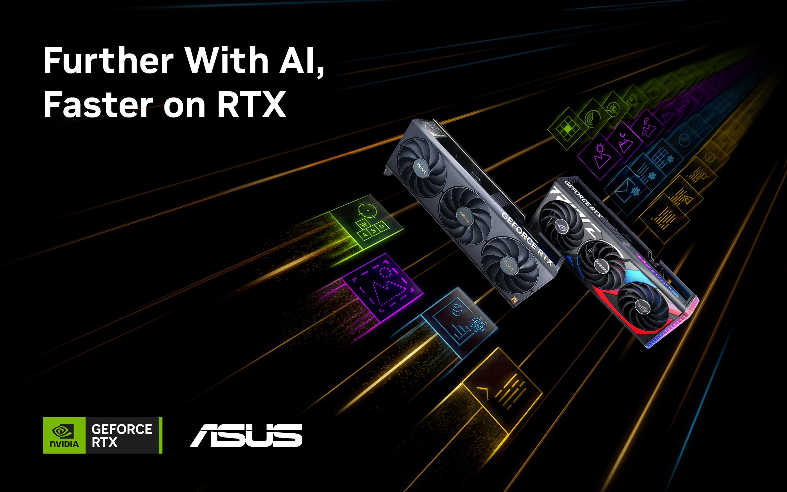 AI Power on RTX