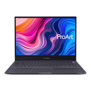 ASUS ProArt Studiobook Laptops