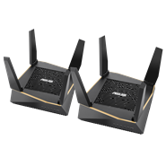 AiMesh wifi-routers en -systemen