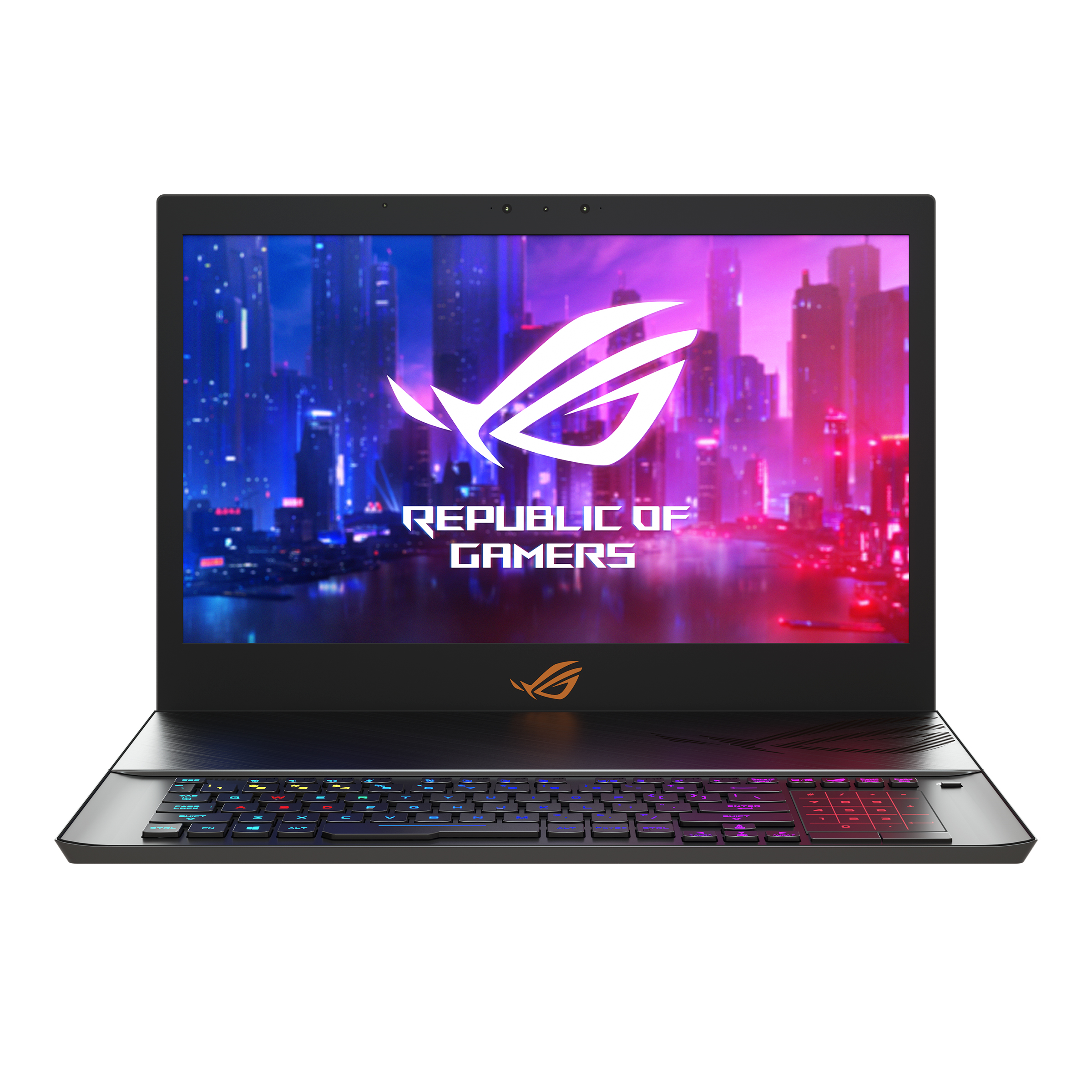 Gamers (ROG) Gaming For Gaming｜ASUS USA