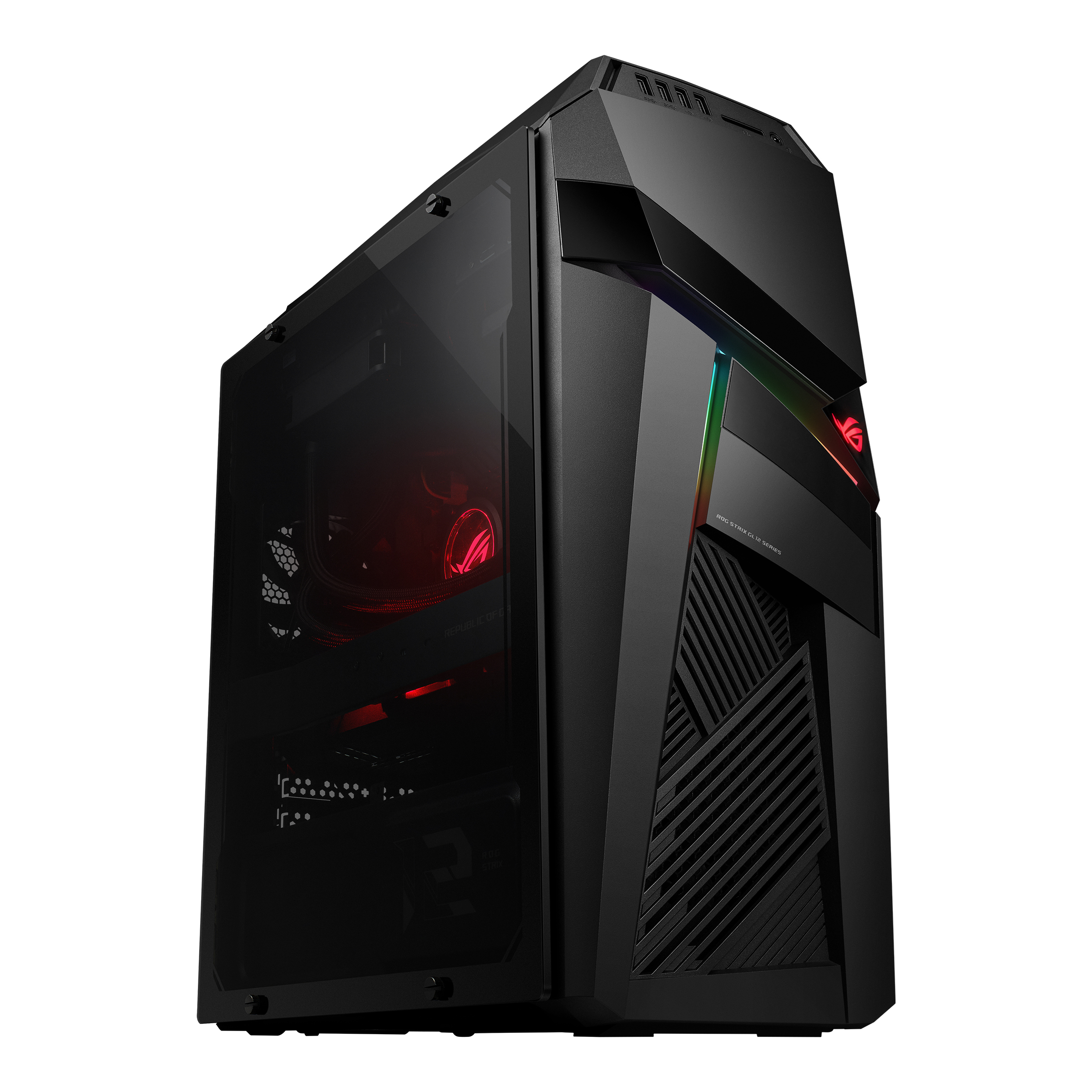 Pennenvriend Moeras Onderdrukken Gaming Tower PCs - All series｜ASUS USA