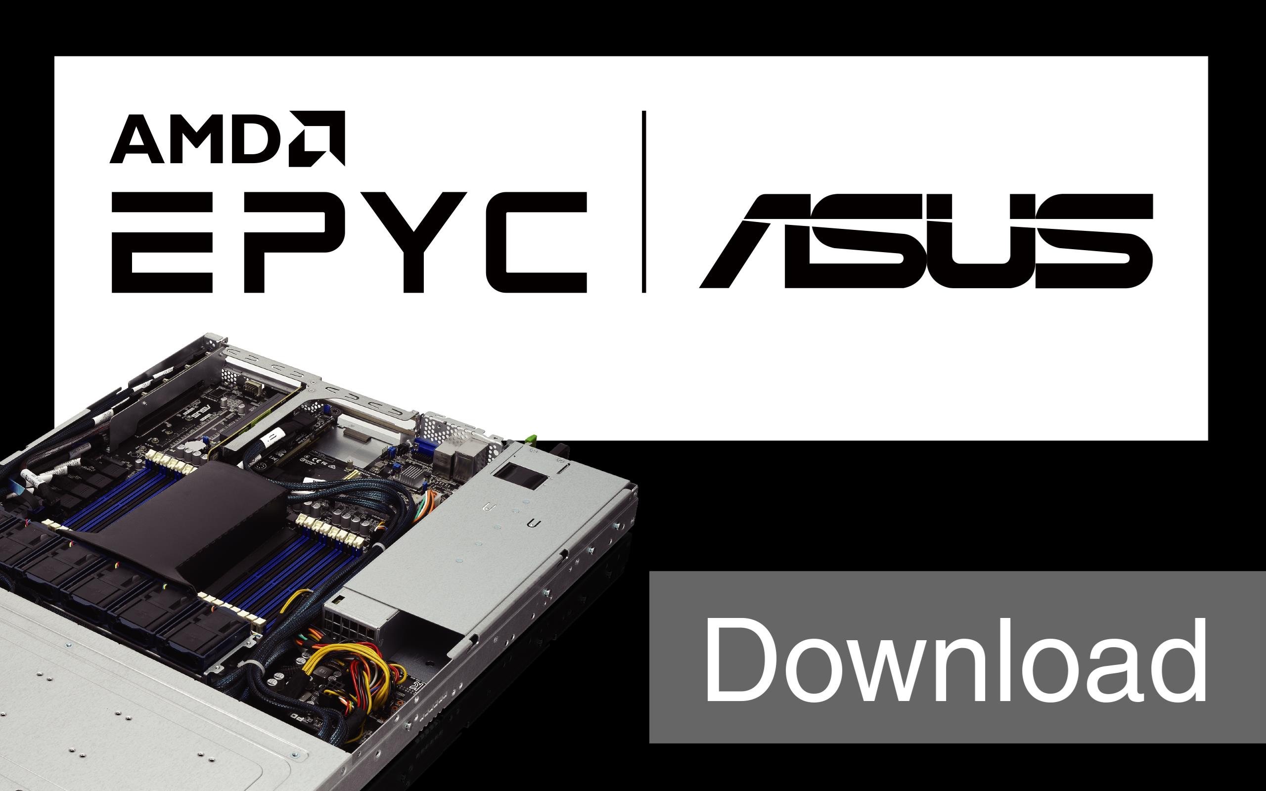 AMD EPYC 7002搭載サーバーカタログ