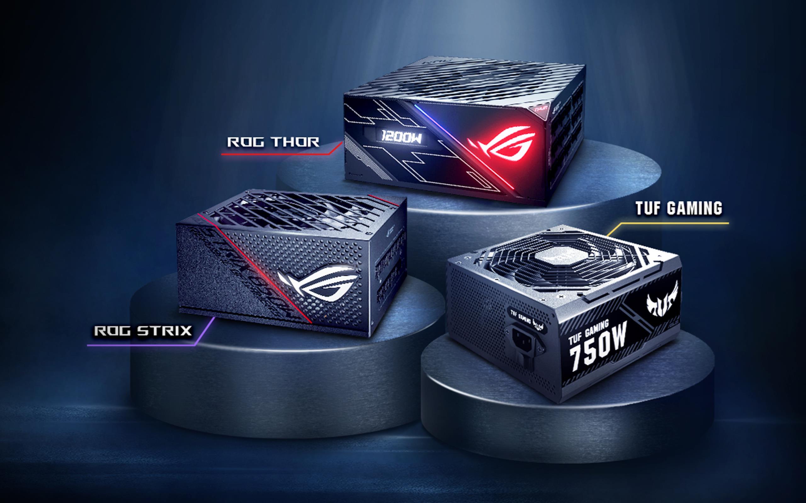 ASUS Power Supply Units