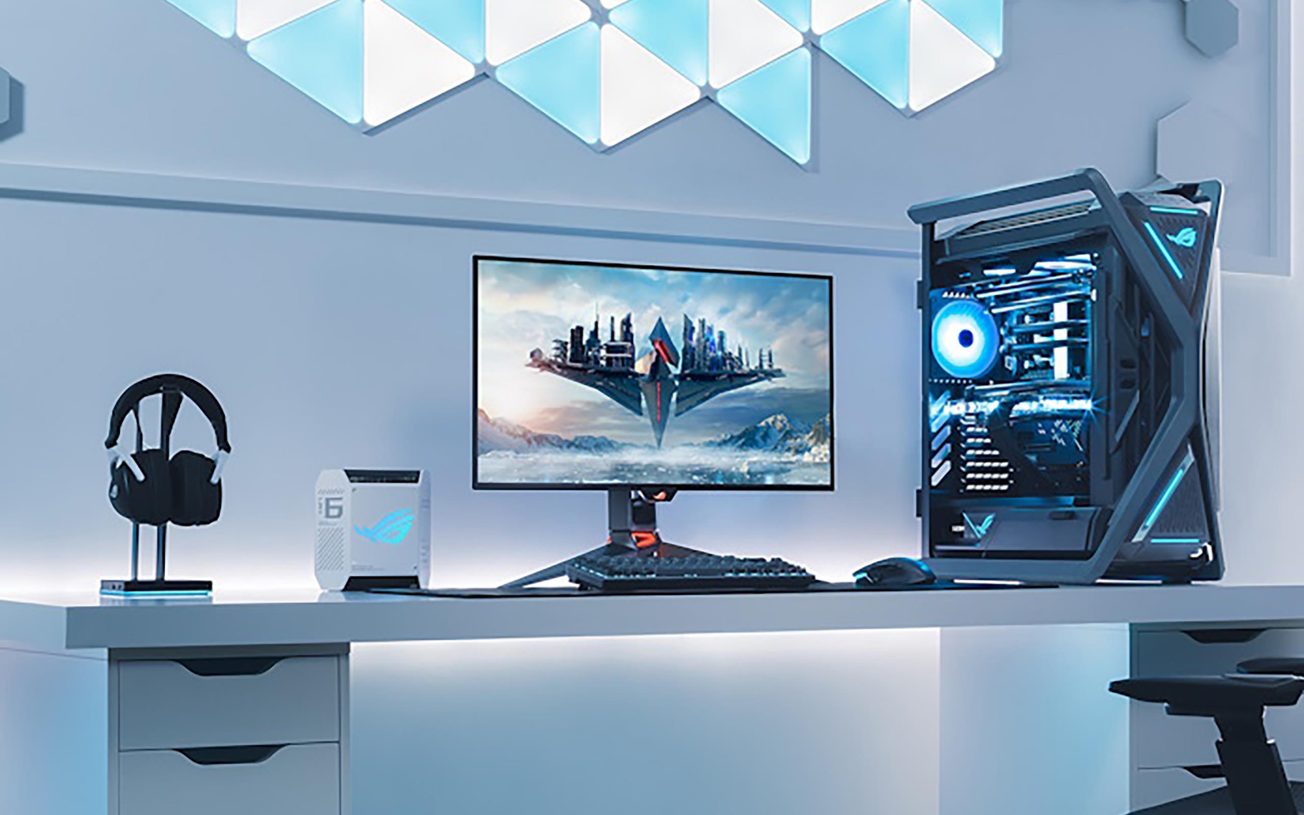 TUF Gaming VG28UQL1A｜Monitors｜ASUS USA