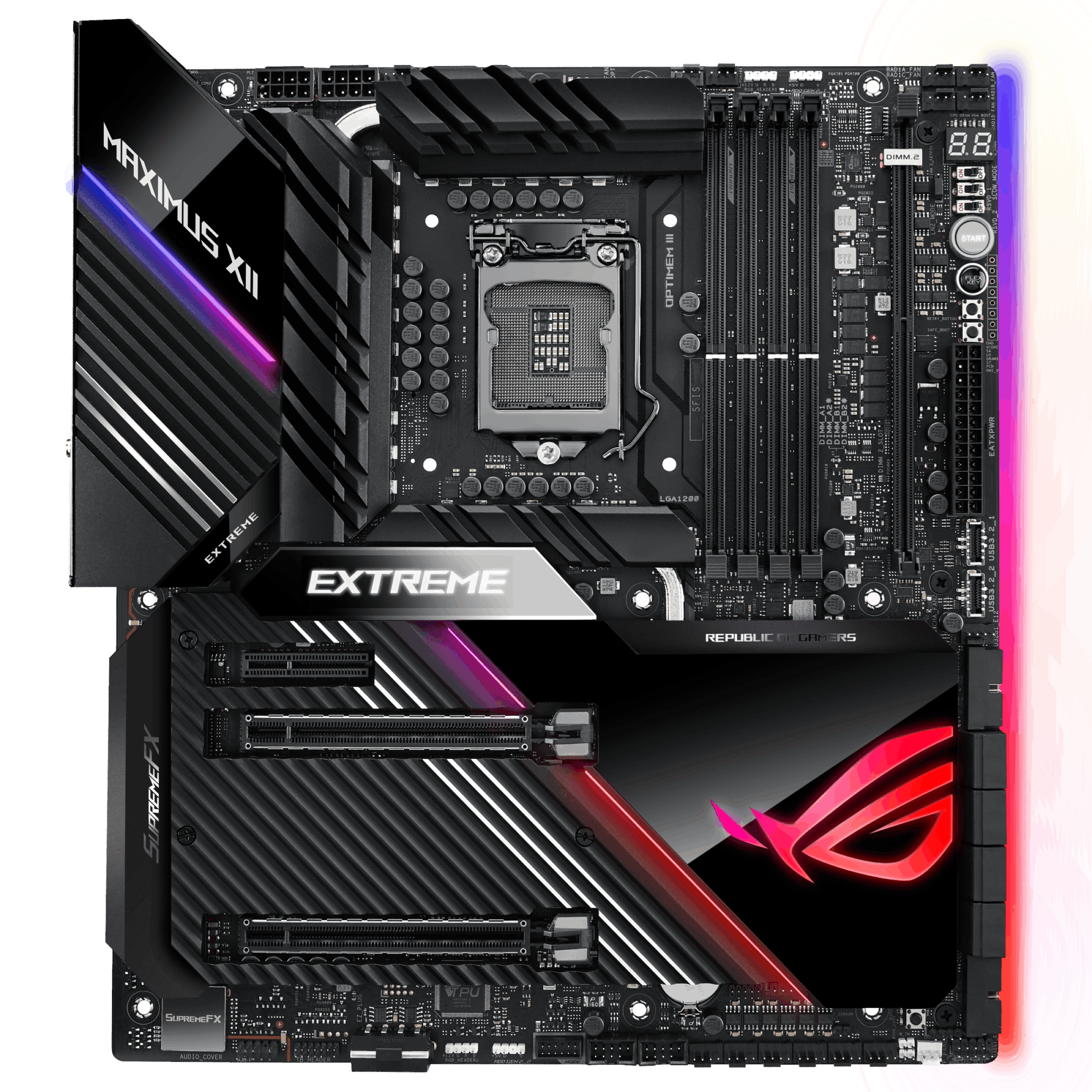 ASUS Republic of Gamers (ROG) Motherboards｜Motherboards｜ASUS USA