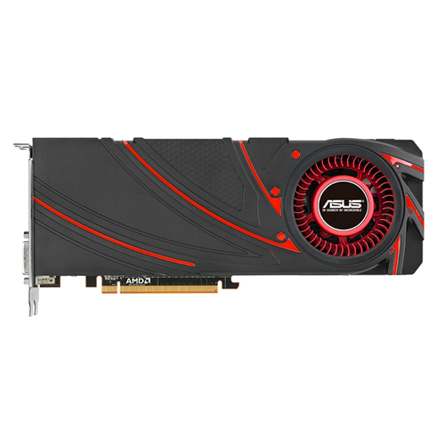 R9290 4gd5 Graphics Cards Asus Usa