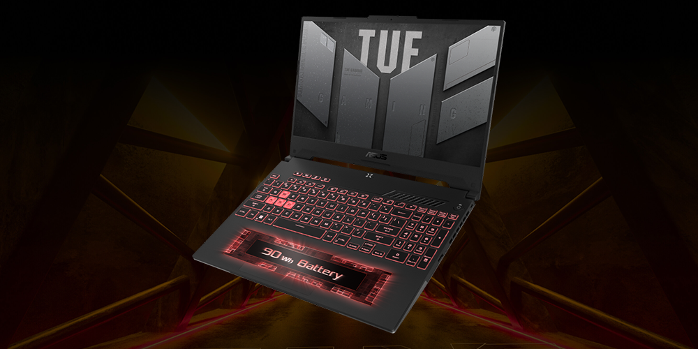 Pc Portable Asus TUF Gaming F15 FX506 (90NR03U2-M07740_B)